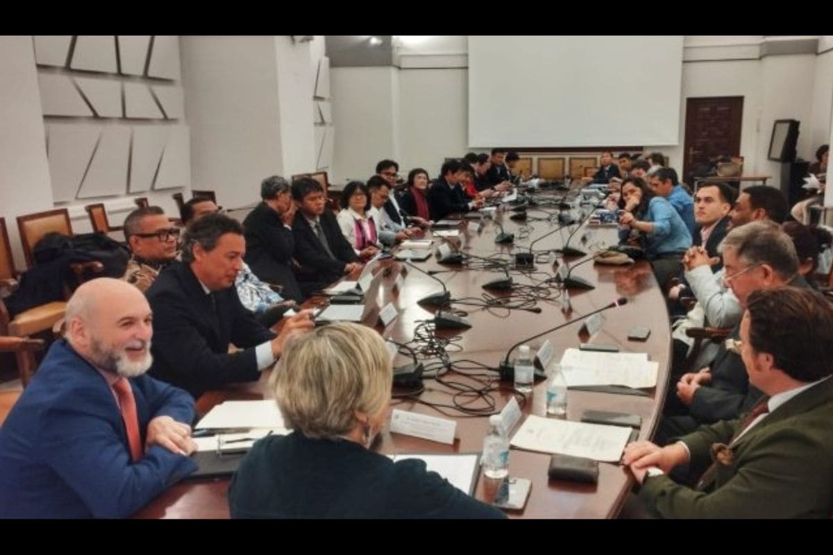 You are currently viewing Empat Peneliti Unila Ikuti Konferensi Internasional tentang Agroekologi dan Kedaulatan Pangan di Spanyol