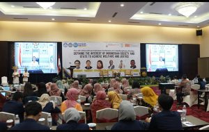 Read more about the article FISIP Unila dan APSSI Gelar The 4th International Indonesia Conference on Interdisciplinary Studies