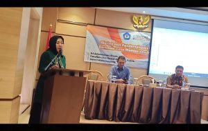 Read more about the article Dekan FISIP Membuka Bimbtek Pendampingan dan Penyusunan Berbasis Case Method Base Project Jurusan Administrasi Bisnis