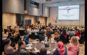 Read more about the article FISIP Unila Pererat Kerja Sama Dengan Kedutaan Besar Republik Kroasia Untuk Republik Indonesia