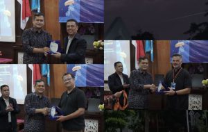 Read more about the article Fisip Unila, Fisip Marwadewa, Dan Fakultas Politik Universitas Zagreb Sepakat Kembangkan Kerja Sama Internasional Untuk Universitas di Kawasan Eropa Tenggara & Asia Tenggara