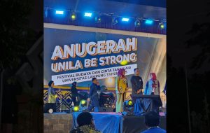 Read more about the article FISIP Borong 3 Anugerah Unila BE STRONG 2025