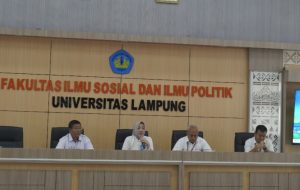 Read more about the article FISIP Unila Adakan Rapat Dosen Sambut Semester Genap 2024/2025