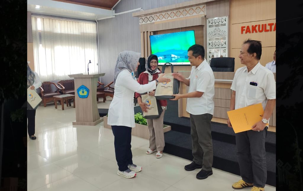 FISIP Unila Adakan Rapat Dosen Sambut Semester Genap 2024-2025-2