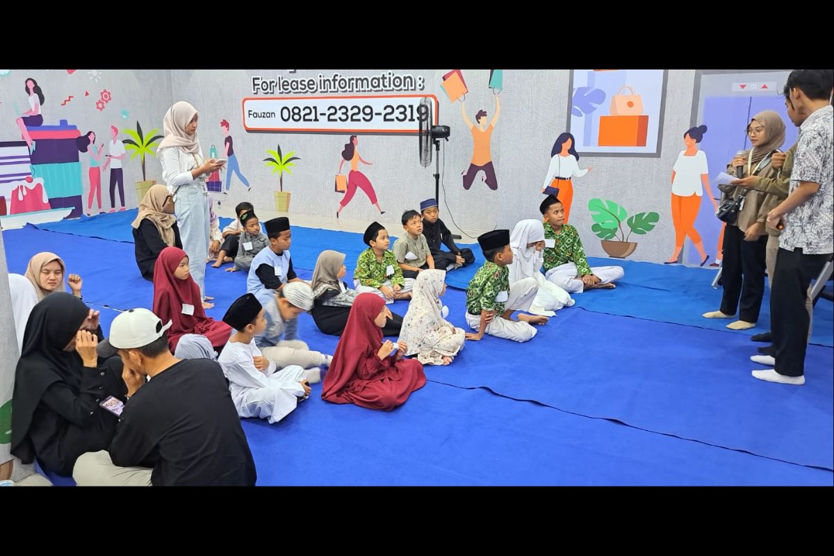 Read more about the article Literasi dan Bisnis “HMJ ABI FISIP Unila di Mitra10”