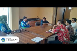 Read more about the article Sinergi, Pemberdayaan dan Visi Terpadu Tim Merdeka Belajar Kampus FISIP Unila