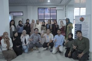 Read more about the article Diseminasi Penelitian Mahasiswa Lintas Disiplin Sustainability Awareness Day Universitas Lampung