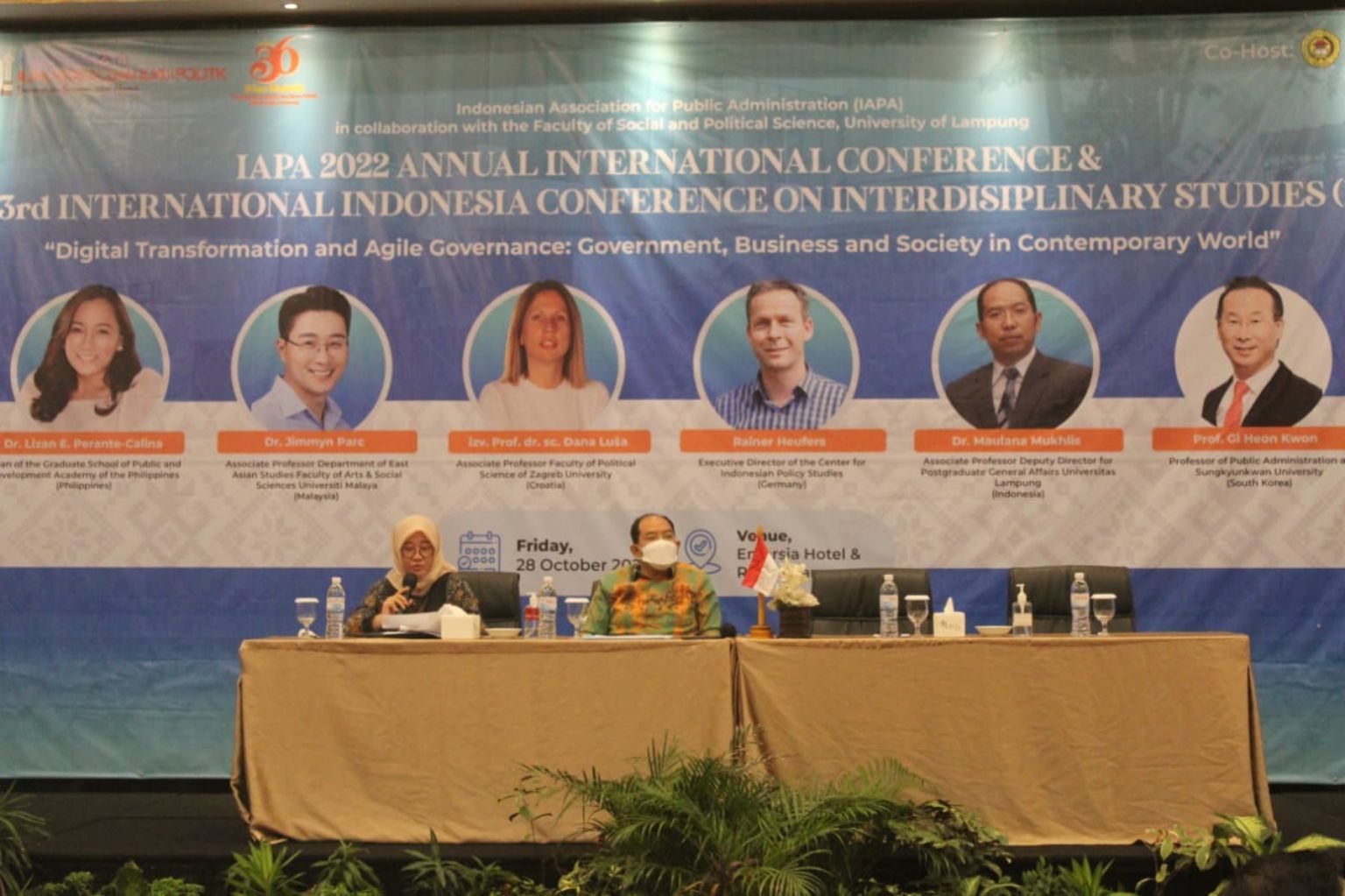 International Indonesia Conference on Interdisciplinary Studies (2)
