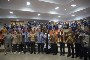 Read more about the article Menteri Pelindungan Pekerja Migran Indonesia (P2MI) Jalani Kerja Sama Strategis dengan Universitas Lampung