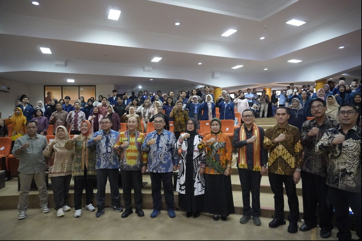 Read more about the article Menteri Pelindungan Pekerja Migran Indonesia (P2MI) Jalani Kerja Sama Strategis dengan Universitas Lampung