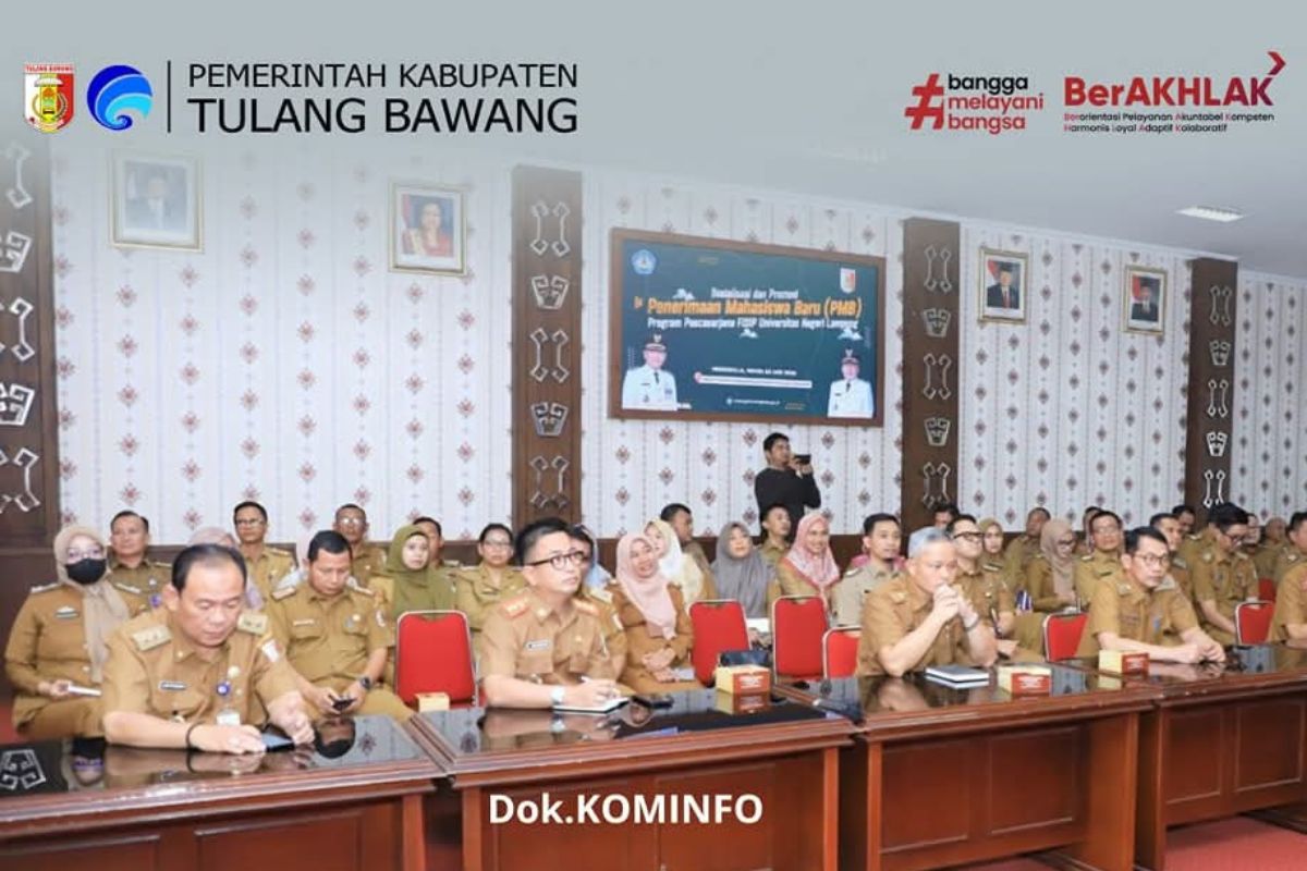 Sinergi Membangun Sai Bumi - FISIP Unila Intensifkan Sosialisasi dan Promosi Program Unggulan di Kabupaten Tulang Bawang, Jajaki Potensi Lokal 2