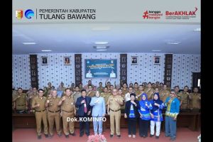 Read more about the article Sinergi Membangun Sai Bumi: FISIP Unila Intensifkan Sosialisasi dan Promosi Program Unggulan di Kabupaten Tulang Bawang, Jajaki Potensi Lokal