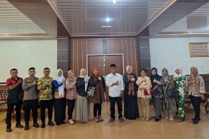 Read more about the article Srikandi FISIP Unila Gaet Bupati Lampung Tengah