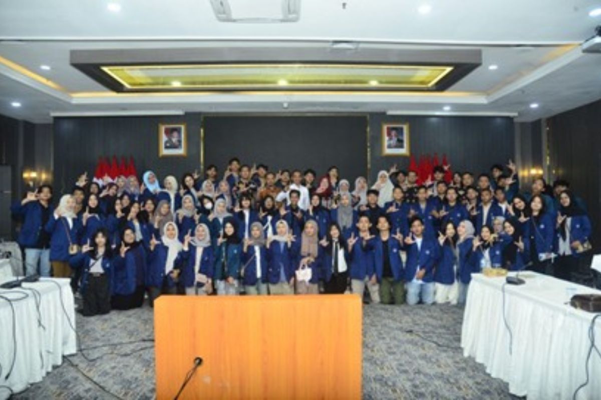 Read more about the article Diskusi Hangat Mahasiswa FISIP Unila dan Kemendes PDTT Soal Masa Depan Desa