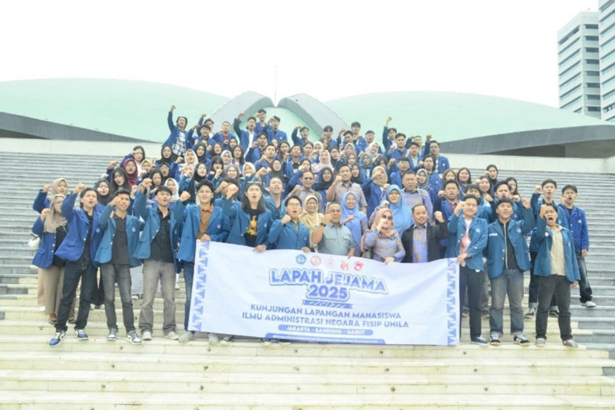 You are currently viewing HIMAGARA FISIP Unila Audiensi dengan Komisi VII DPR RI: Bahas Standarisasi UMKM dan Pengembangan Pariwisata di Lampung