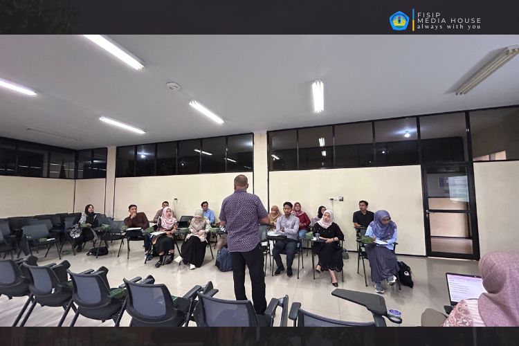 You are currently viewing Kolaborasi FISIP Unila dan DURP, University of Hawai’i, Manoa Gelar Workshop “Applied Mixed Methods for Social Research Design”