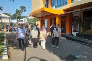 Read more about the article Sambut 12 Dosen Baru, FISIP Unila Gelar Faculty Tour