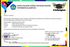 Read more about the article Yudisium Periode VIII Agusutus 2025