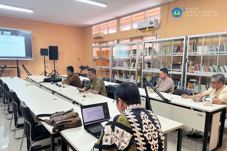 Read more about the article Budaya Menulis dan Meneliti: Fondasi Kualitas Akademik FISIP Unila