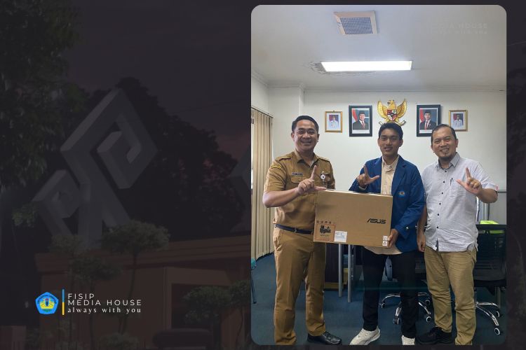 Read more about the article Mahasiswa Fisip Unila Terima Beasiswa Dari Gubernur Lampung