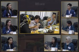 Read more about the article FISIP Universitas Lampung Gelar Seleksi Student Mobility Ke University of Zagreb, Kroasia