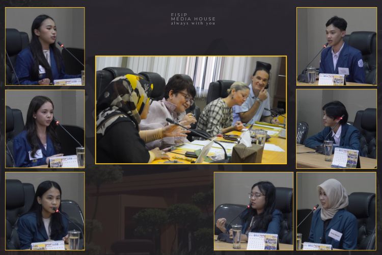 Read more about the article FISIP Universitas Lampung Gelar Seleksi Student Mobility Ke University of Zagreb, Kroasia