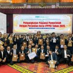 Memperkuat Barisan Akademik dan Administrasi: 29 Insan FISIP Unila Resmi Terima SK PPPK