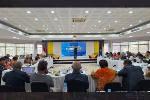 Read more about the article Pelantikan dan Rapat Kerja FORDEKIIS Periode 2025–2027 Konsolidasi untuk Pengembangan Ilmu Sosial di Indonesia