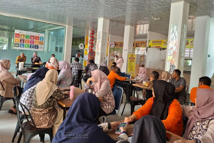 Read more about the article Tasyakuran PPPK FISIP Universitas Lampung: Merayakan Kesuksesan dan Semangat Baru
