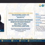 Ujian Promosi Doktor (S3) – Doktor Ke-10