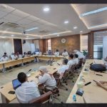 Kajur, Kaprodi FISIP Unila Lakukan Kunjungan ke 3 Universitas yang berstatus PTNBH (UGM, UNDIP dan USU)