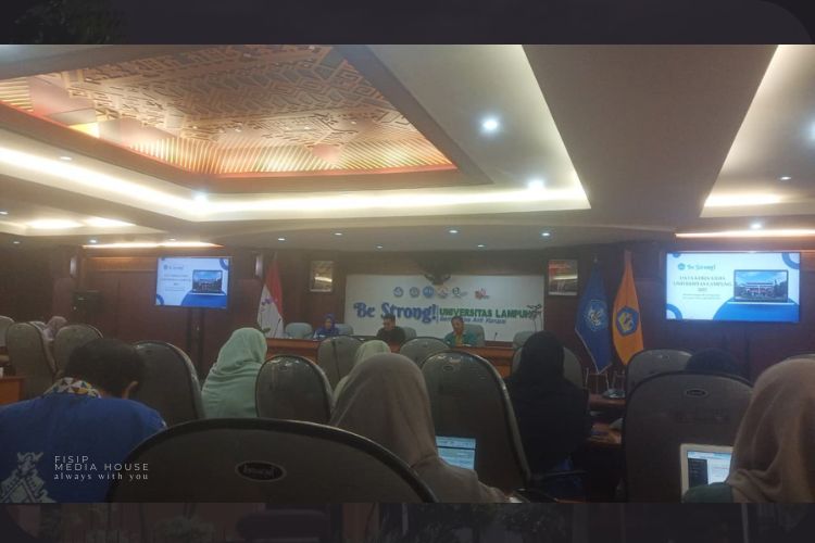 You are currently viewing FISIP Unila Tancap Gas! Staf Dimobilisasi Perkuat SINKERMA Demi Dongkrak IKU 6