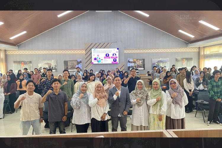 You are currently viewing FISIP Universitas Lampung Gelar Pembinaan dan Konseling Pencegahan Kekerasan Seksual