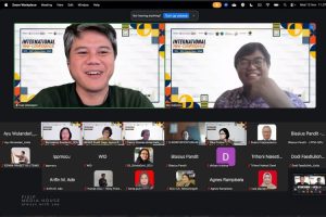 Read more about the article Dosen FISIP Unila Paparkan Riset tentang Agroforestri Sagu di Papua Barat pada Mini Conference Internasional HARVEST