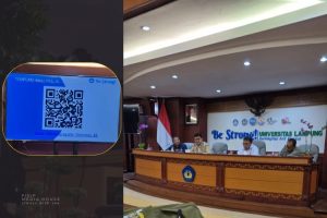 Read more about the article Unila Mendunia: Evaluasi Kinerja Kerjasama Hexahelix Genjot Akselerasi Fakultas Menuju World Class University