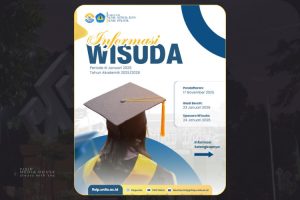 Read more about the article Pengumuman Pelaksanaan Wisuda Periode III Bulan Januari 2026 – Tahun Akademik 2025/2026
