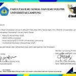 Jadwal Yudisium Periode II November 2025