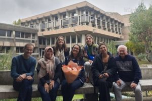 Read more about the article Dosen Fisip Universitas Lampung Menyelesaikan Post-Doc Di Prancis