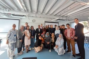 Read more about the article Dosen FISIP Universitas Lampung Berpartisipasi Dalam Book Of Abstract Creative Future Insights 2025, Vern University