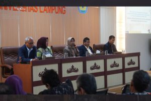 Read more about the article FISIP Gelar Rapat Dosen Awal Semester Genap TA 2025-2026 Bersama Rektor