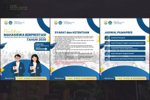 Read more about the article Fisip Resmi Mulai Seleksi Pemilihan Mahasiswa Berprestasi 2026