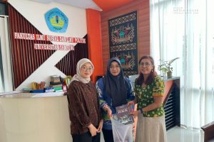 Read more about the article Memperkuat Reputasi Global, Fisip Unila Jajaki Kolaborasi Strategis dengan Universiteit Leiden