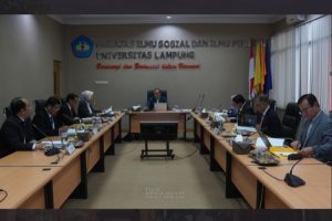 Read more about the article Ujian Tertutup S3 FISIP, Anthoni Tawarkan Strategi Collaborative Government untuk Dongkrak Sektor Perikanan Tulang Bawang