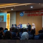 Akademisi University of Seville Bahas Hukum Ruang Angkasa dan Ketahanan Pangan di FISIP