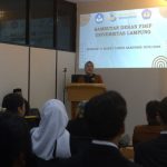 113 Lulusan Dikukuhkan dalam Yudisium FISIP Unila, Prestasi Akademik Jadi Kebanggaan