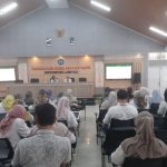 Dekan FISIP Unila Pimpin Sosialisasi Strategi Penguatan SDM dan Studi Lanjut