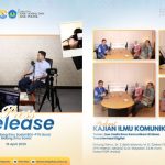 Dekan BKS Wilayah Barat Hadir dalam Podcast Keilmuan FISIP Unila Kupas Isu Strategis dalam Keilmuan