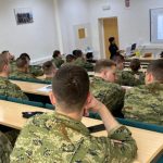 Dosen FISIP Unila Mengajar di Dr. Franjo Tuđman Croatian Defence Academy