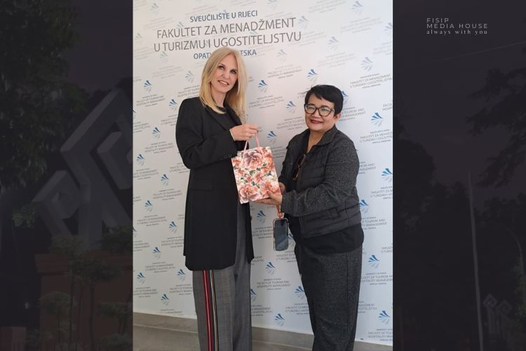 Read more about the article FISIP Unila jajaki kerja sama dengan Universitas Rijeka