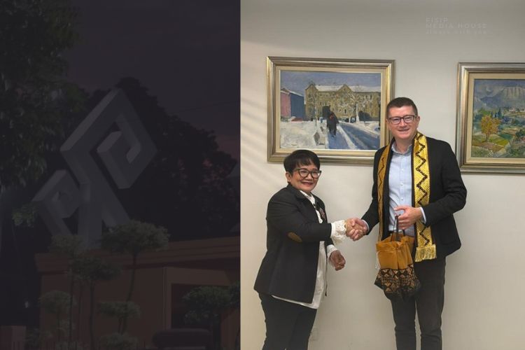 Read more about the article FISIP Unila mendiskusikan implementasi kerja sama dengan Universitas Zagreb